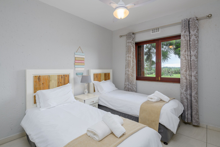 Bedroom 2, San Lameer Villa Rentals 3708, Ugu