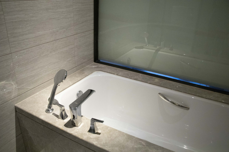 Bathroom 5, Wanda Realm Bozhou, Bozhou