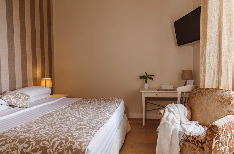 Bedroom 5, My Spanishsteps, Rome