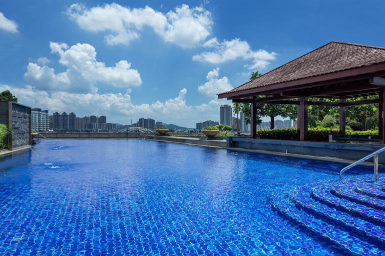 Sport & Beauty 2, Sheraton Zhongshan Hotel, Zhongshan