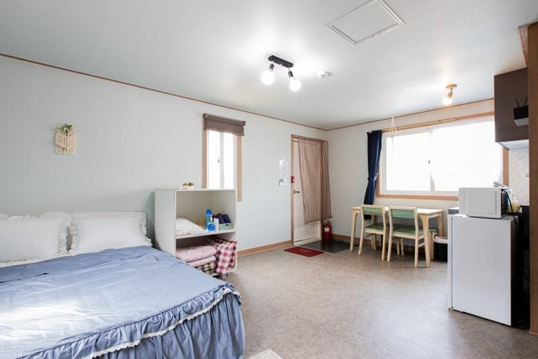 Bedroom 3, Ganghwado Sogo Pension, Ganghwa
