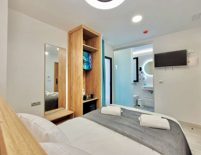 Bedroom 3, Hotel Puerto Azul, Santa Cruz de Tenerife