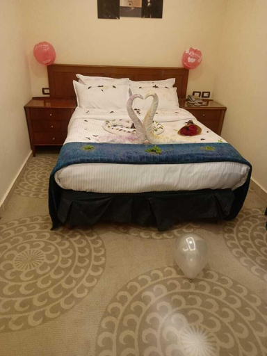 Bedroom 2, Al Fouad Pyramids & Grand Museum Hotel, Al-Ahram