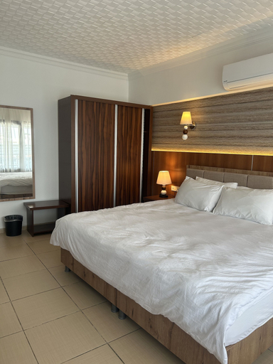 Bedroom 3, Hotel Stella, Kuşadası