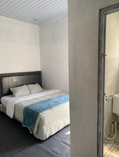 Bedroom 3, Homestay Rizkia Dieng, Wonosobo