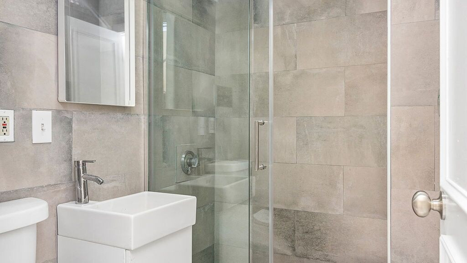 Bathroom 3, Bay Village Suites, Boston