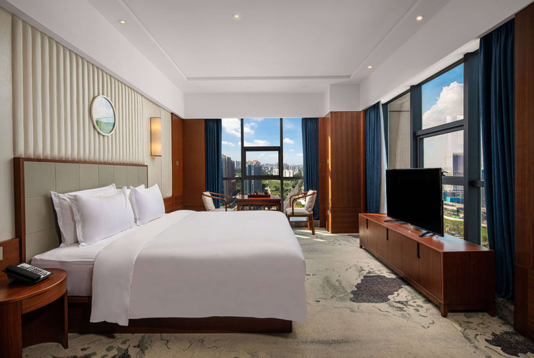 Bedroom 3, Wingate by Wyndham Changsha Yuhua, Changsha