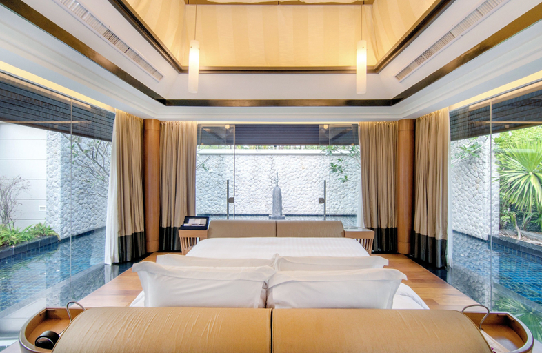 Bedroom 3, DoublePool Villas by Banyan Tree, Phuket Island