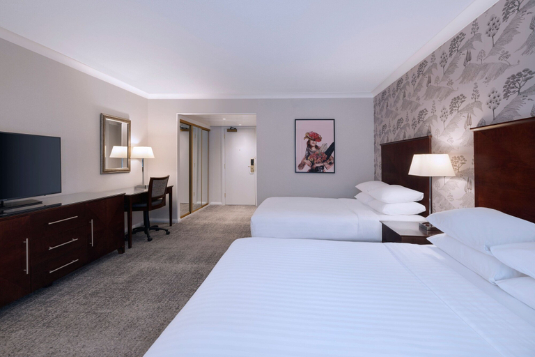 Bedroom 3, Delta Hotels by Marriott Preston, Lancashire