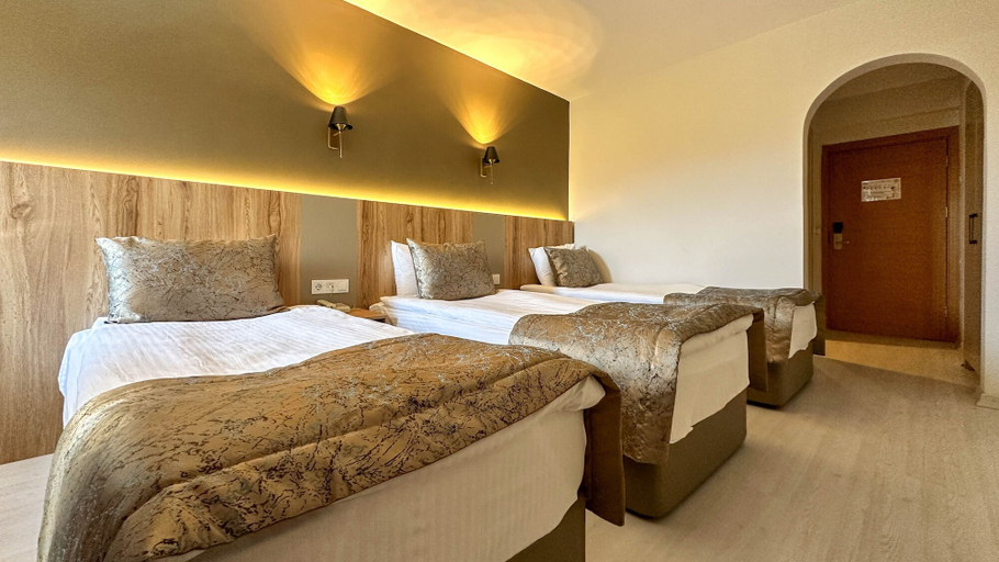 Bedroom 3, Ephesus Hitit Hotel, Selçuk