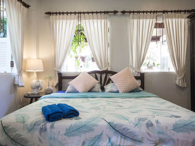 Bedroom 3, Banyan House Samui B&B - Adults Only, Ko Samui