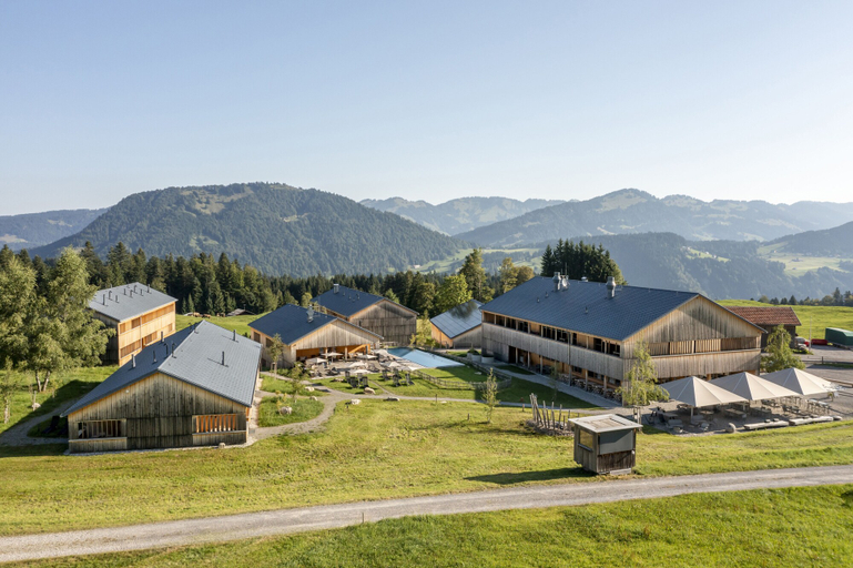 Exterior & Views 2, Fuchsegg Eco Lodge, Bregenz