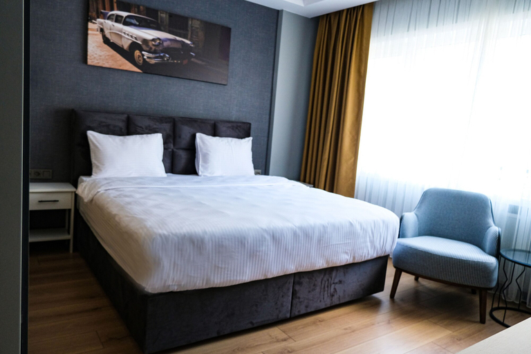 Bedroom 2, Sign of istanbul Hotel Taksim, Beyoğlu