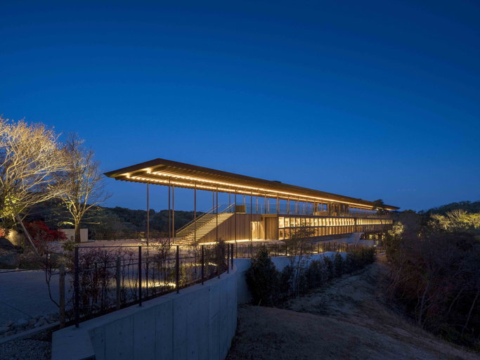 Exterior & Views 1, ZENBO SEINEI, Awaji