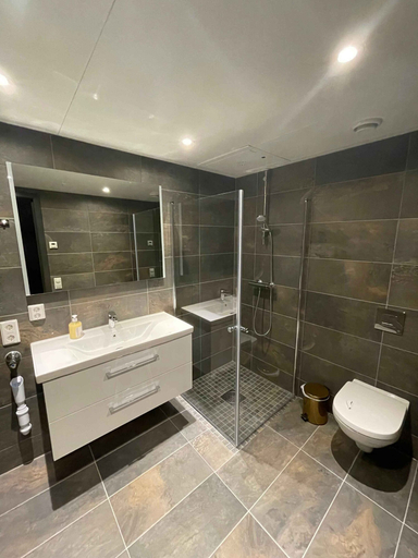 Bathroom 4, Elegant apartment in Trysil Alpine Lodge, Trysil