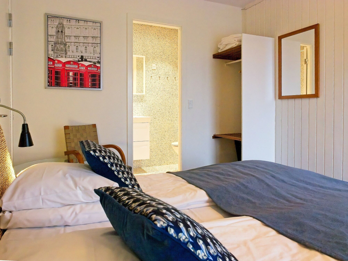 Bedroom 3, Hotel Årslev Kro, Århus
