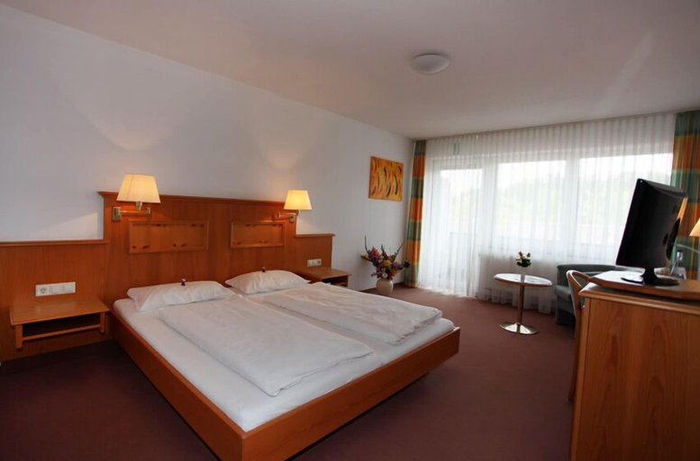Bedroom 5, Landhotel Krone, Bodenseekreis