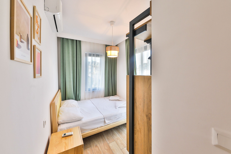 Bedroom 3, Bahar Pansiyon, Kaş