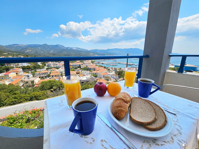 Food & Drinks, Pavlis Studios Ormos, North Aegean