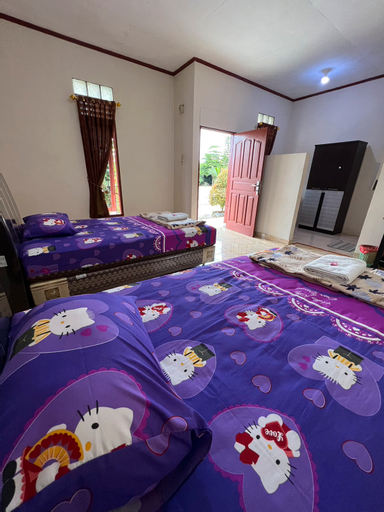 Bedroom 3, Penginapan Sitabotabo Sidikalang, Dairi