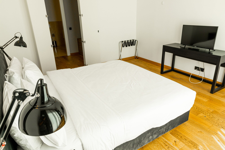 Bedroom 2, Ando Living Taksim House, Beşiktaş