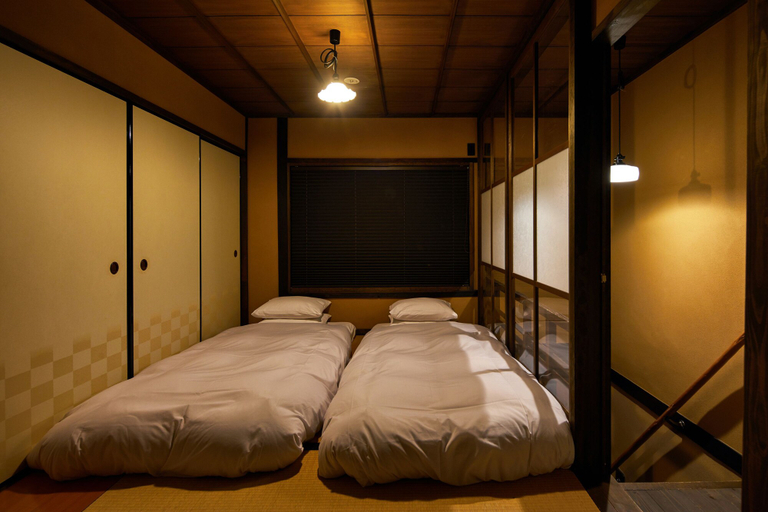 Bedroom 3, YADORU KYOTO HANARE Kanade No Yado, Kyoto