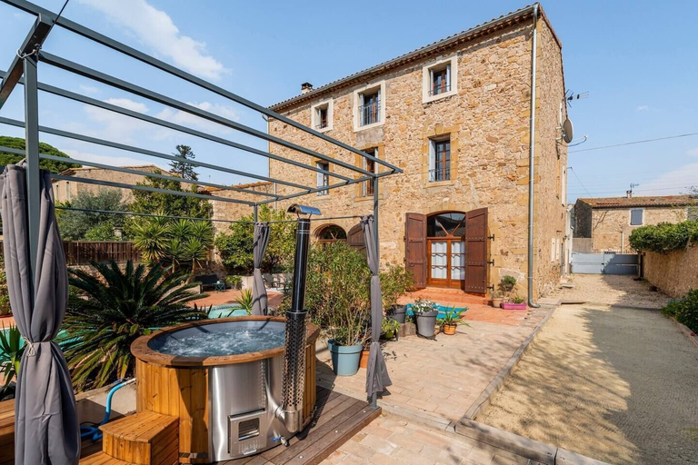 Exterior & Views 2, Maison Dix, Hérault