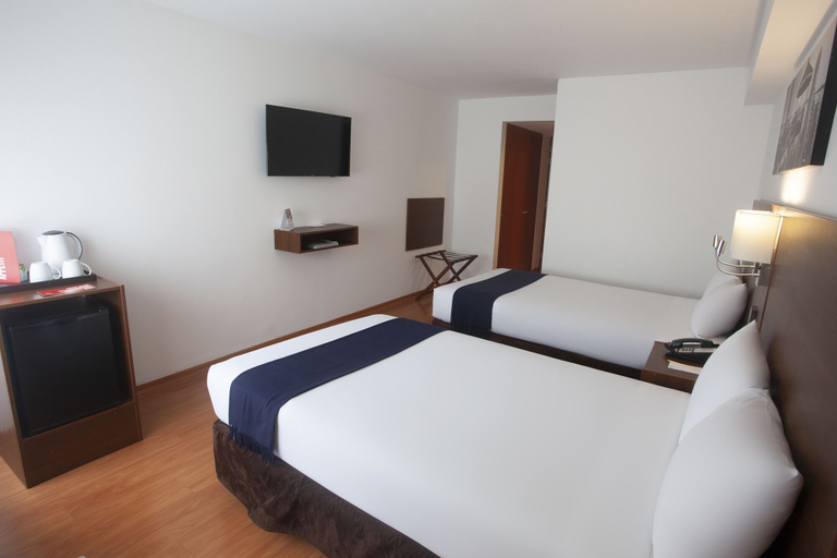 Bedroom 3, Casa Andina Select Miraflores, Lima