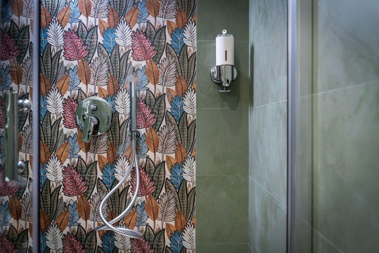 Bathroom 5, Sofi' Center Rooms, Agrigento