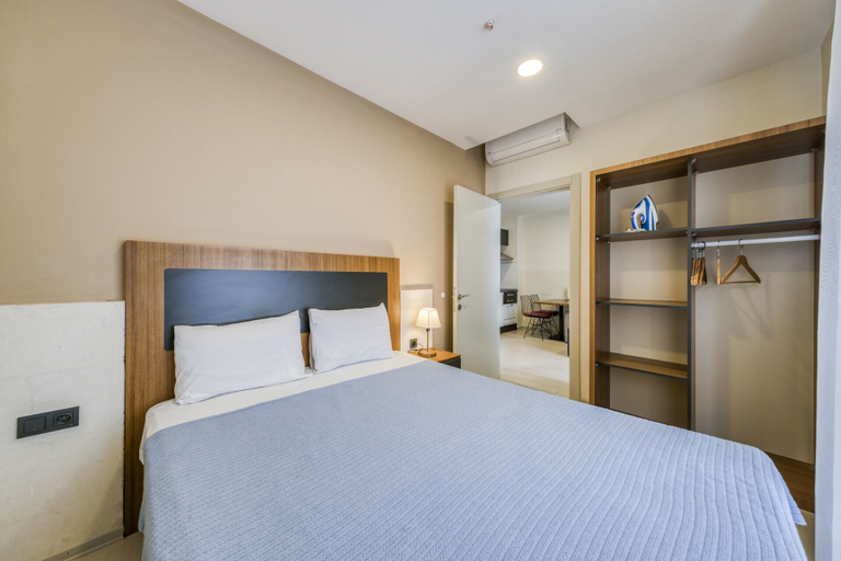 Bedroom 4, Zin D Sefin aparts, Çekmekoy