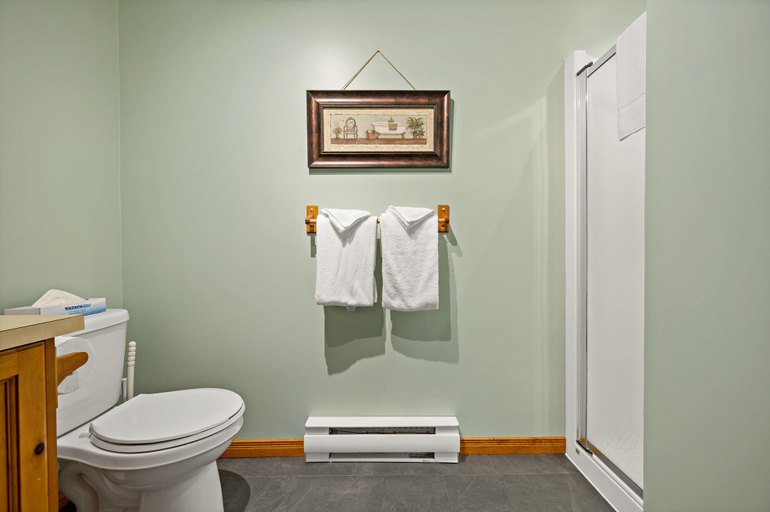 Bathroom 3, Les Haut Bois Condominiums -RVMT, Les Laurentides
