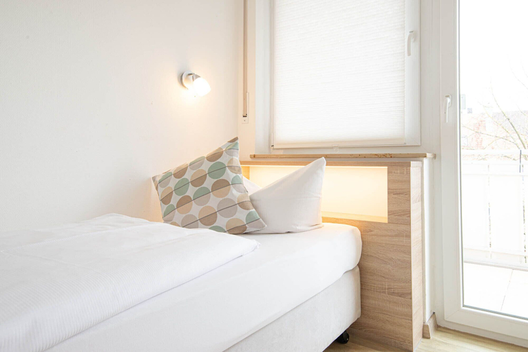 Bedroom 3, Landgasthof Büttel, Bamberg
