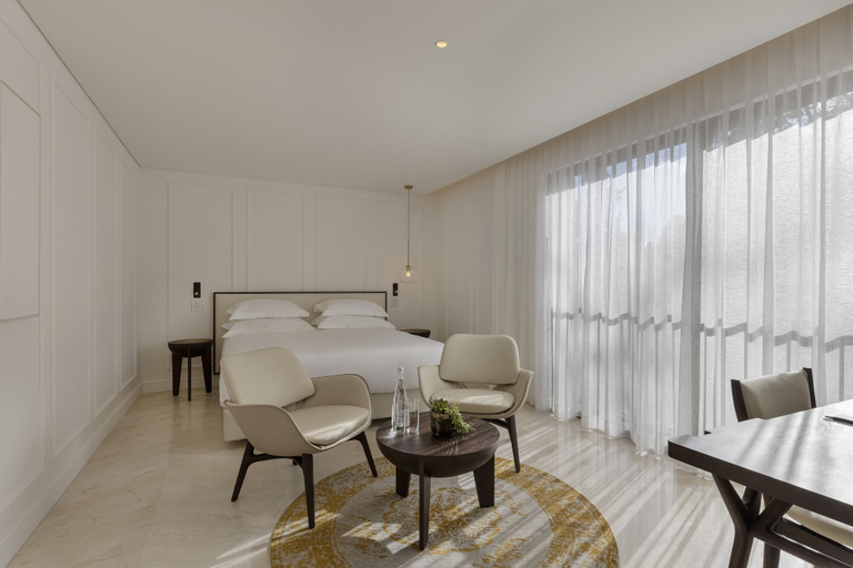 Bedroom 4, Theatron Jerusalem Hotel & Spa MGallery Collection