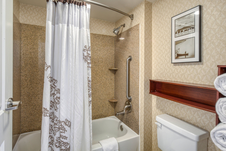 Bathroom 4, Residence Inn by Marriott Chapel Hill, Orange