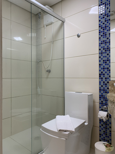 Bathroom 4, Hotel Imigrantes, Bento Gonçalves