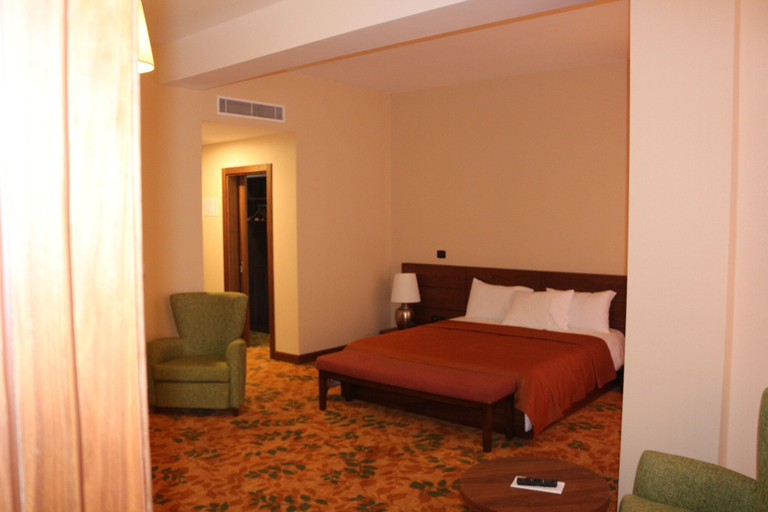Bedroom 3, El Resort, Qax