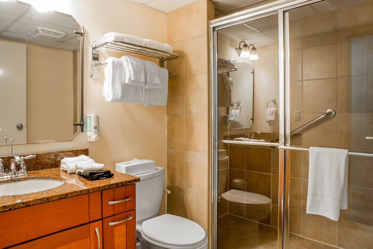 Bathroom, Bluegreen at La Cabana Beach Resort & Casino