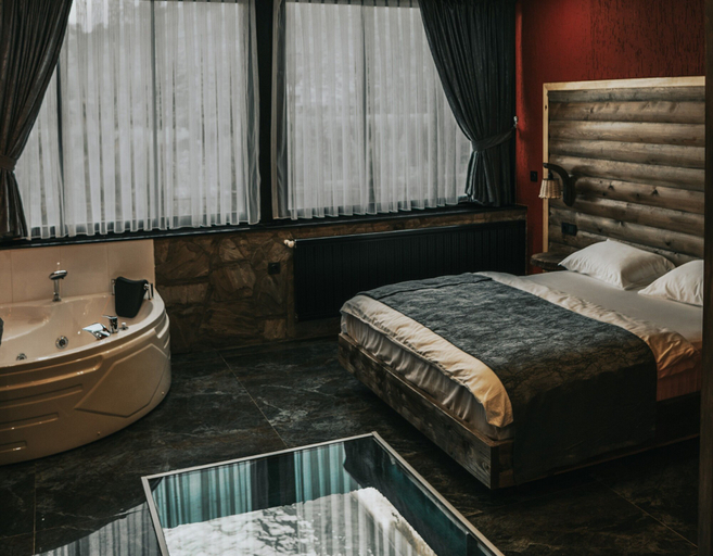 Bedroom 5, Mcora Tatil Koyu, Pazar