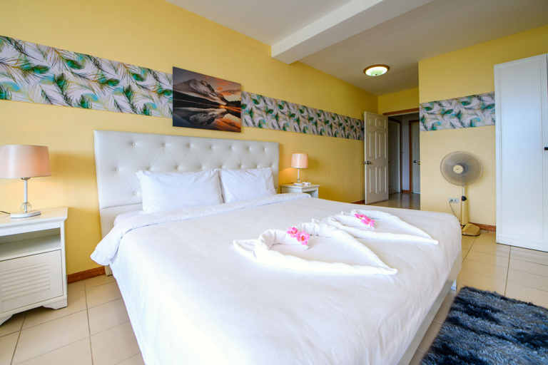 Bedroom 4, Happy Vikings - Beachfront, Pattaya