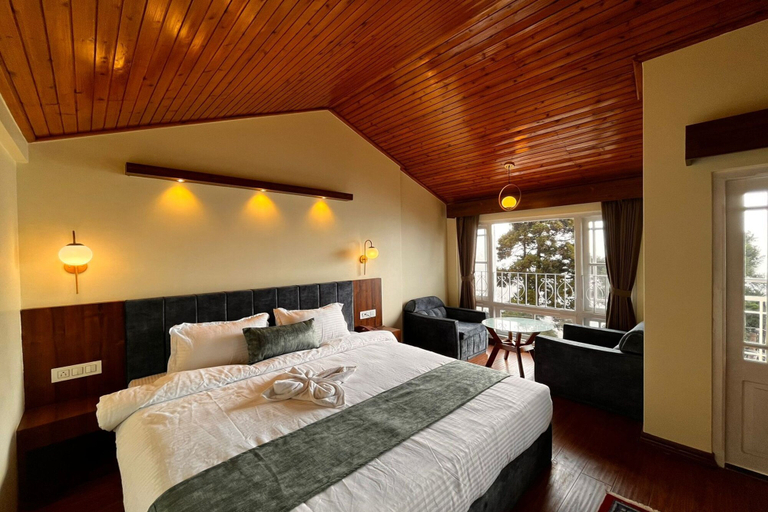 Bedroom 3, Alaya Heritage Resort and Spa, Darjiling