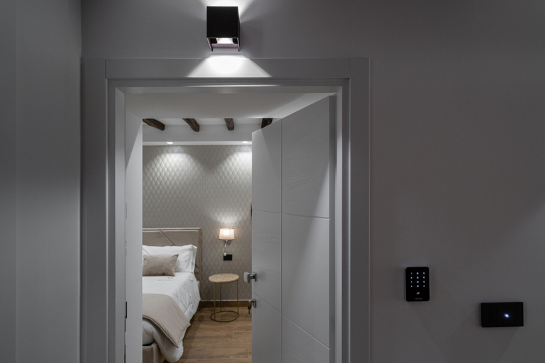 Bedroom 4, Sofi' Center Rooms, Agrigento
