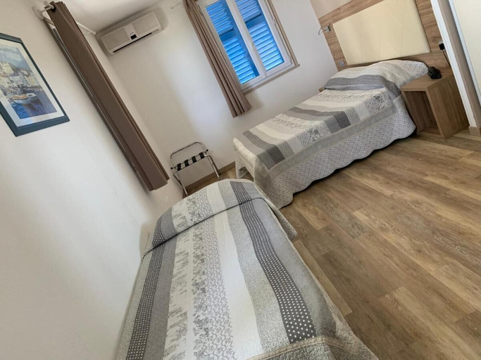 Bedroom 3, Hôtel Le Bellevue, Haute-Corse