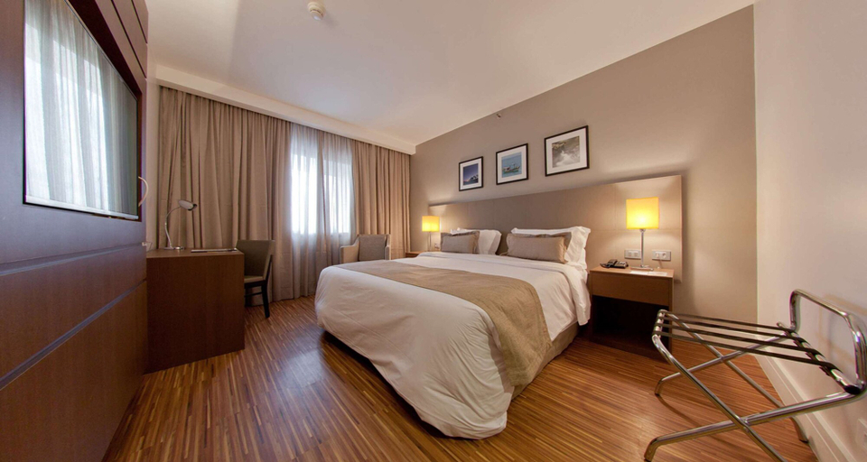 Bedroom 4, Golden Tulip Sao Jose Dos Campos, São José dos Campos