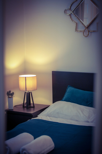 Bedroom 3, Warren st Apt, London