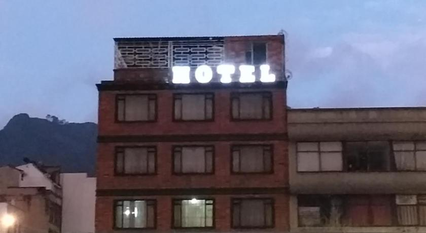 Exterior & Views 1, Hotel Plata, Santafé de Bogotá
