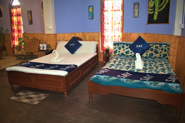 Bedroom, SAY HAMRO HOMES, Darjiling
