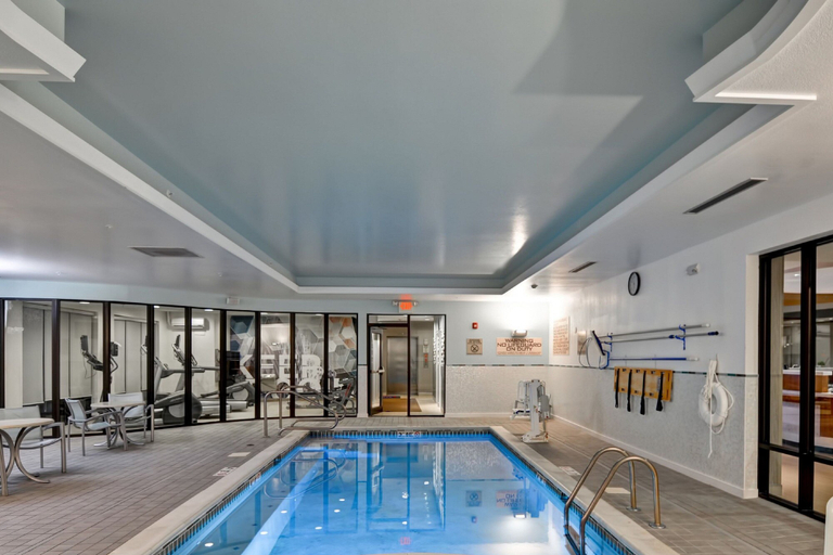 Sport & Beauty, SpringHill Suites by Marriott Cincinnati Airport South, Boone
