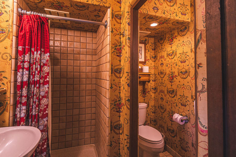 Bathroom 3, Old Monterey Inn, Monterey