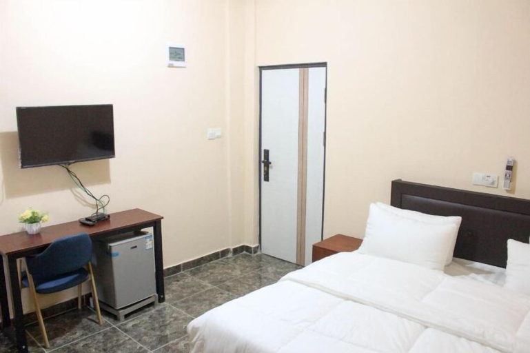 Bedroom 5, High Level Apartment, Accra