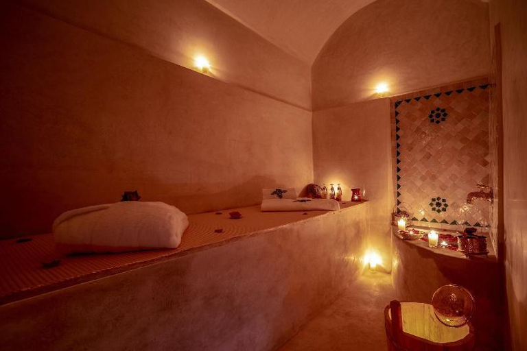 Bathroom 5, Riad Jemaa El Fna & Spa, Marrakech